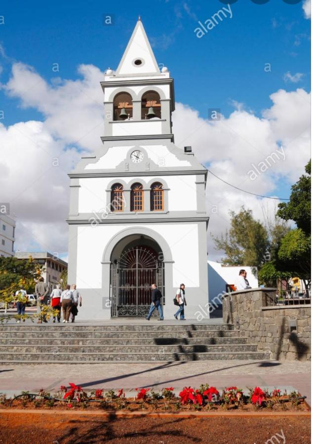 Apartmán Laurainu Puerto del Rosario  Exteriér fotografie