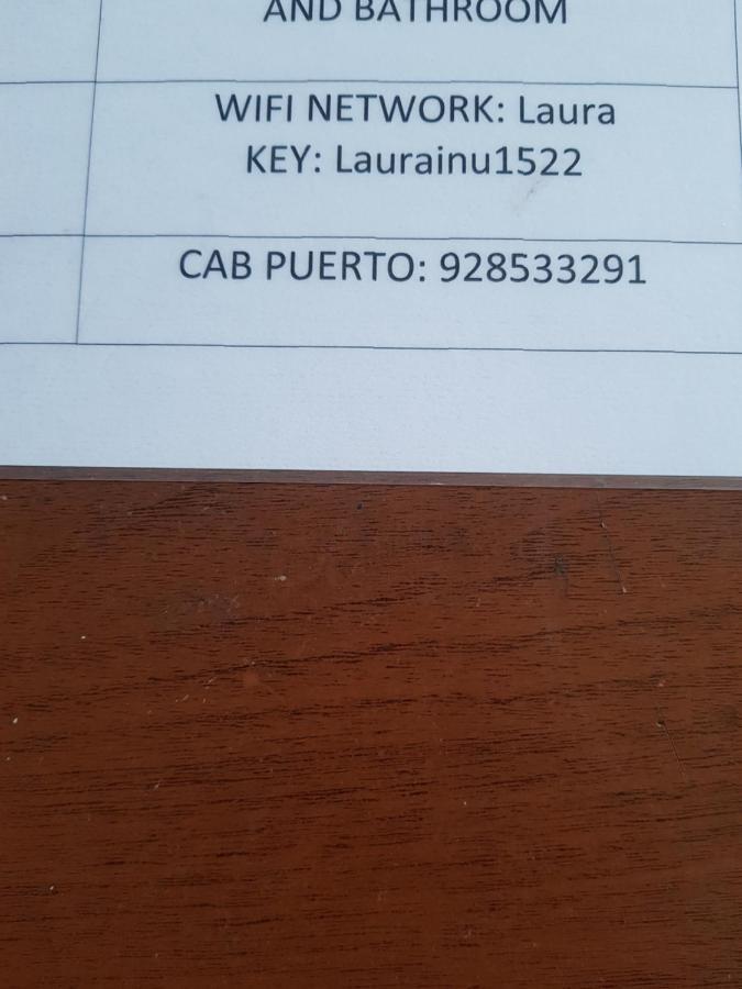 Apartmán Laurainu Puerto del Rosario  Exteriér fotografie
